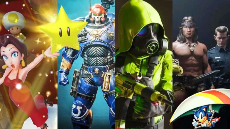 The Most Super Prices For Mario Party Jamboree, Space Marine 2, Persona GOTYs, and More!