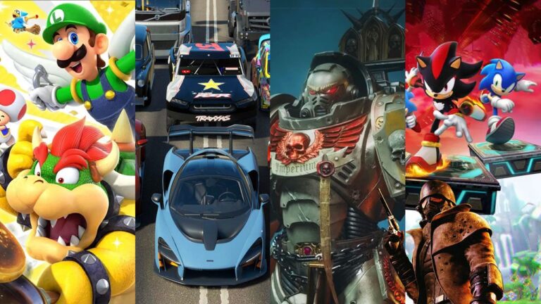 A Jamboree of 65 Buck Mario Must Owns, Historic Lows on Top-Tier RPGs and Racers, Plus More!