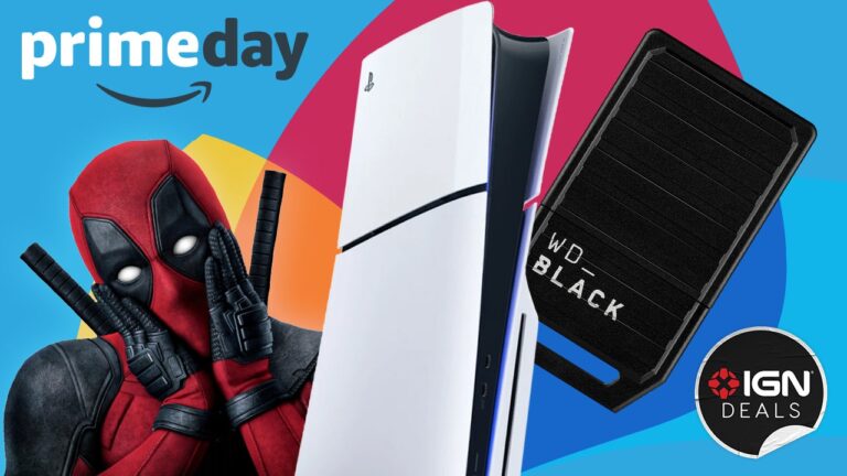 Amazon Prime Day 2024: We Found the Biggest Deals From the October Sale
