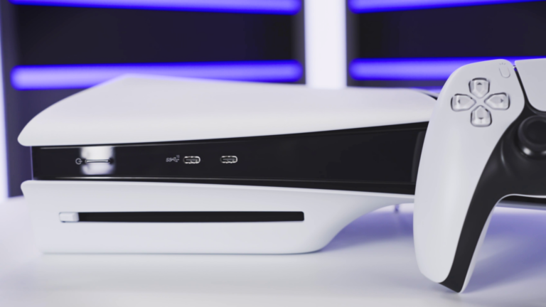 PS5 Slim Consoles Are On Sale Today, Ready for The Next Prime Day Sale