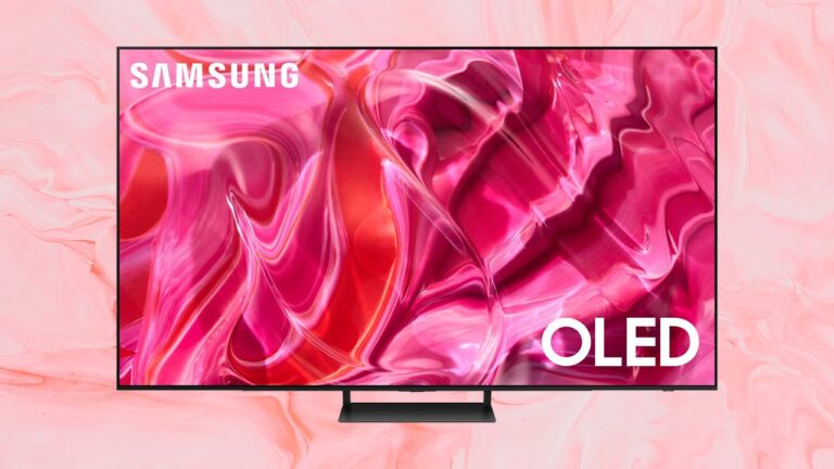 Samsung Drops $1,300 Off This Outstanding 4K OLED TV for Your PS5 or Xbox Series X Console