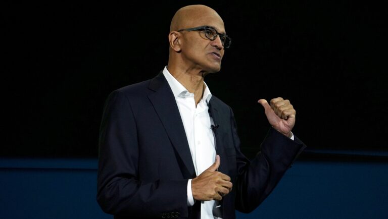 Microsoft CEO Satya Nadella Gets $30 Million Pay Raise Amid Year of Massive Gaming Layoffs