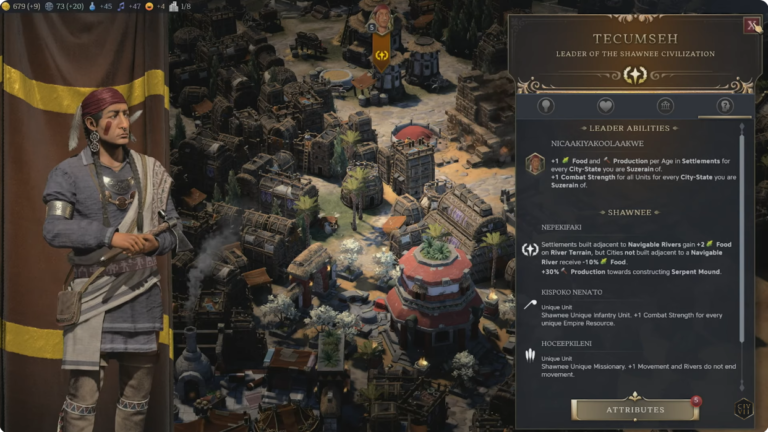 Civilization 7 Dev Firaxis Working With Shawnee to Ensure ‘Authentic, Sincere Recreation,’ Acknowledges Past Missteps in Franchise’s Treatment of History