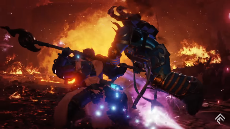 Eagle-Eyed Warhammer 40,000: Space Marine 2 Fans Spot Chapter All-but Confirmed to Get Cosmetic Pack After the Dark Angels