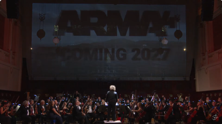 Bohemia Used a Live Concert to Announce Arma 4 Coming in 2027