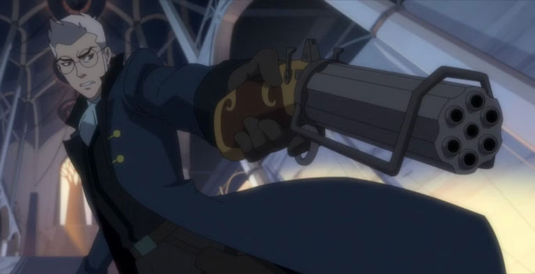 The Legend of Vox Machina: Percy’s Pepperbox Has Only Gotten More Relevant with Time