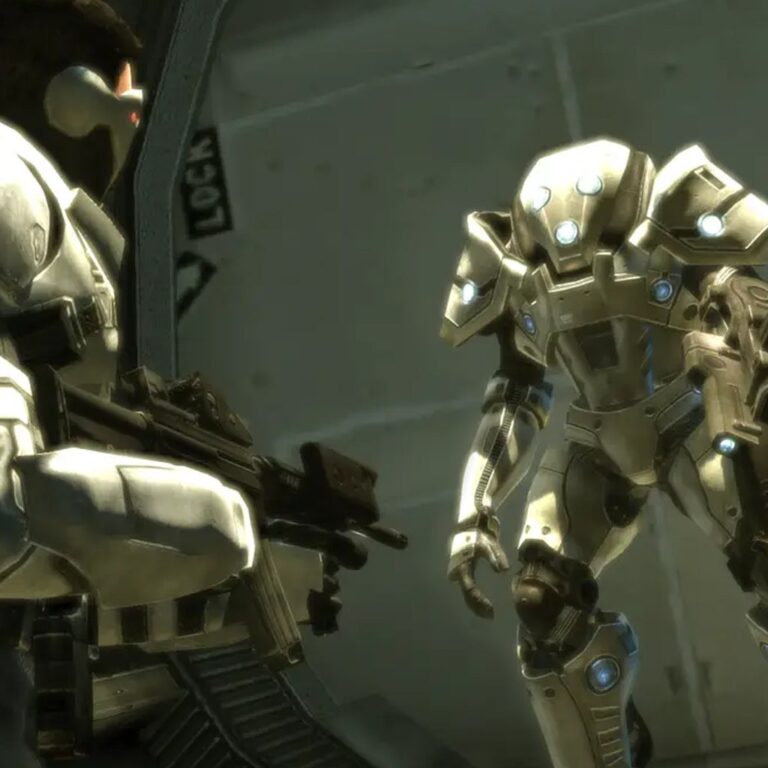 Forgotten Gems: Shadow Complex