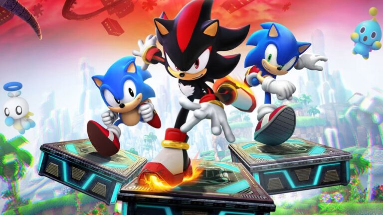 Sonic X Shadow Generations Review