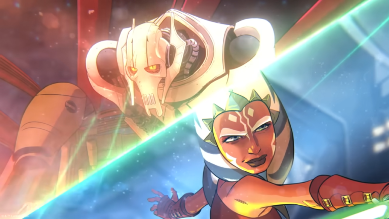 Star Wars Unlimited TCG’s Twilight of the Republic Decks Spotlight Ahsoka and General Grievous