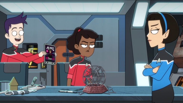 How to Watch Star Trek: Lower Decks Season 5 – Where to Stream Online