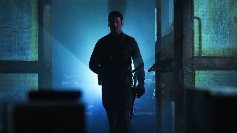 The Gorge: Exclusive First Look at the Genre-Blending Film Starring Miles Teller and Anya Taylor-Joy