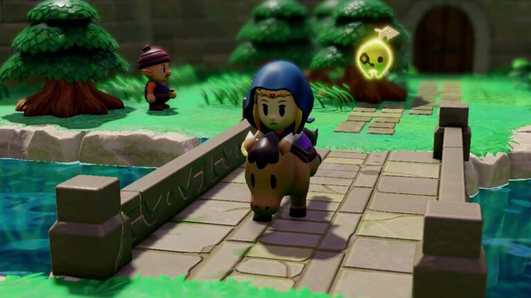 Echoes of Wisdom Players Are Finding Creative New Ways to Win Horse Races