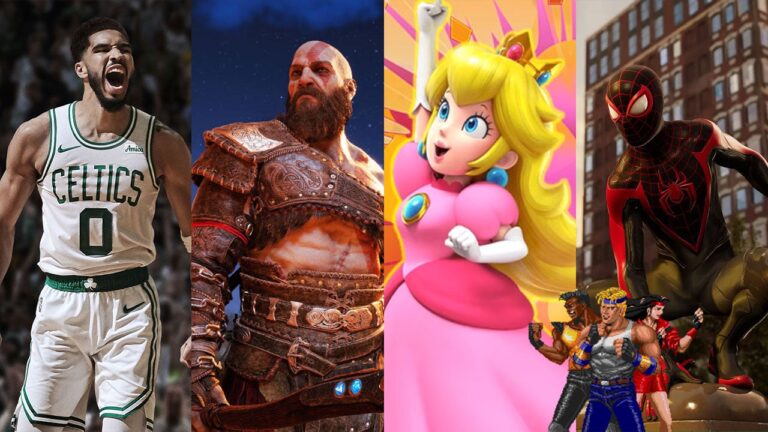 NBA 2K25 Dunked to $69, 59% Off a Spidey, Uncommonly Cheap Mario Games, and 80 Bucks Off an Elite Controller!