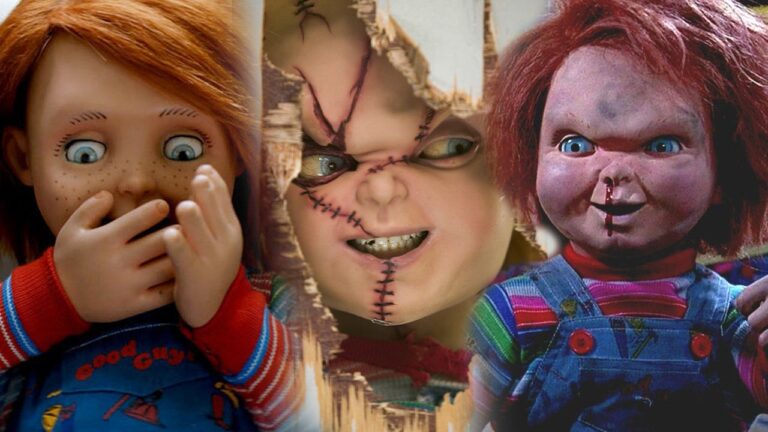 Amazon Just Dropped a Massive Discount on the Chucky 7-Movie Blu-ray Collection