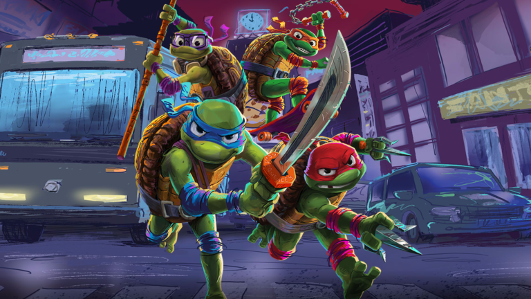 Teenage Mutant Ninja Turtles: Mutants Unleashed Review