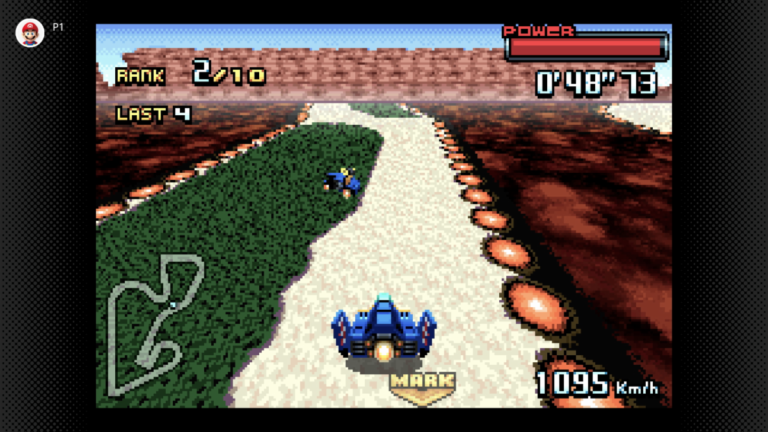 Two F-Zero Game Boy Advance Games — One Previously Japan-Only — Speed Towards Nintendo Switch