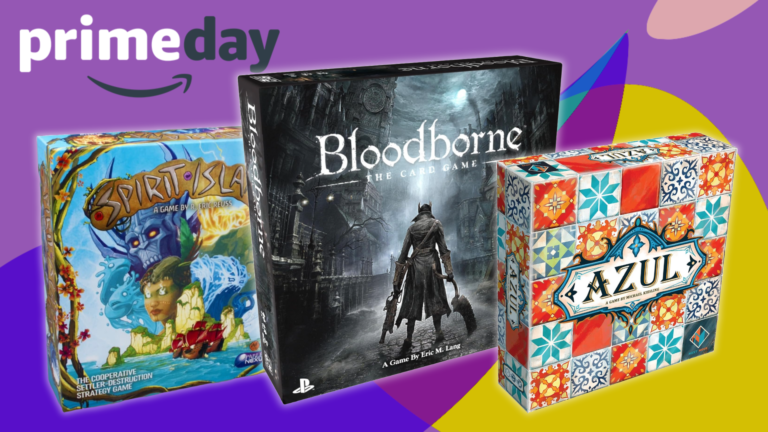 Tons of Awesome Board Games Are on Sale for October Prime Day