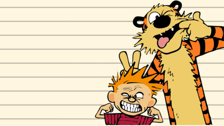 The Complete Calvin and Hobbes Box Set Is $99 in an Early Amazon Prime Day Deal