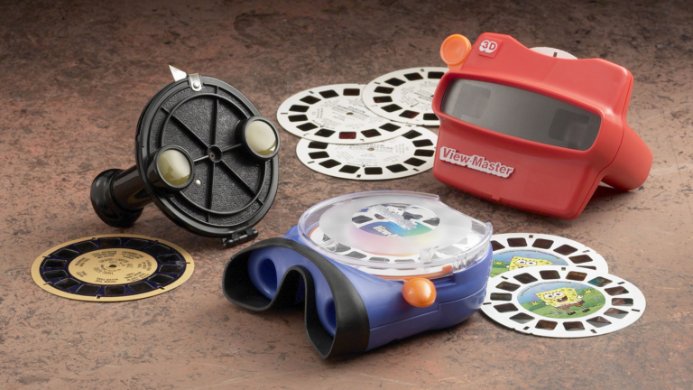 View-Master Officially the Latest Classic Mattel Toy to Get Its Own Movie After the Mega-Success of Barbie