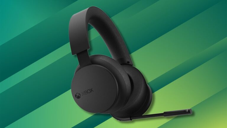 Xbox’s Brand New Wireless Headset Is Now Available To Buy