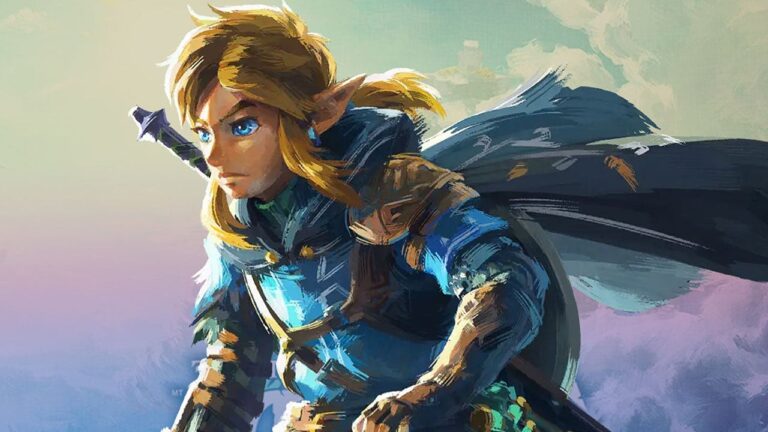 Save 43% on The Legend of Zelda: Tears of the Kingdom for Nintendo Switch