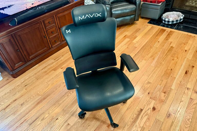 Mavix M9 Gaming Chair Review
