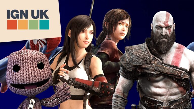 IGN UK Podcast 776: Breaking Down the Top 20 PlayStation Games