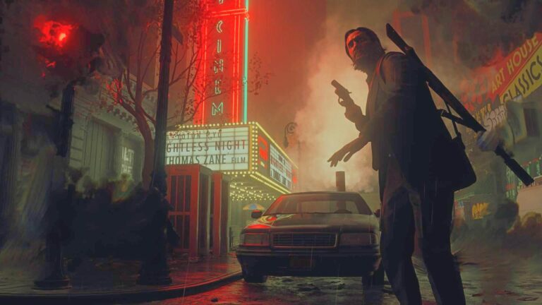 Remedy Has Recouped ‘Most’ of the Development and Marketing Expenses for Alan Wake 2