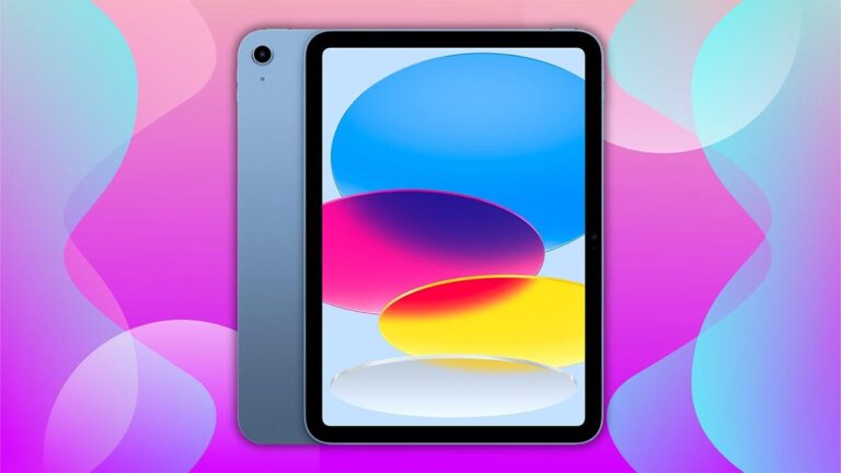 The Best Apple iPad Deal for Black Friday So Far: Get the New iPad 10.9″ for $279