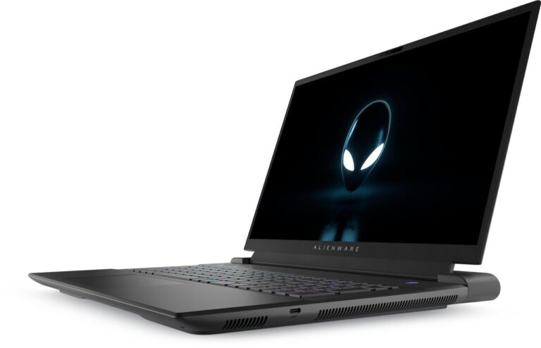 The Top 5 Features of the Alienware m18 R2 Gaming Laptop