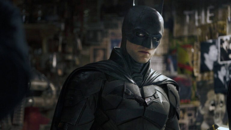 The Batman in 4K UHD is Just $10 for Black Friday