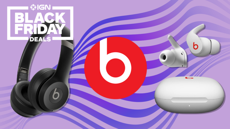 The Best Beats Headphone Deals of Black Friday 2024 Includes $190 off Beats Studio Pro