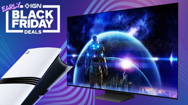 Here Are the Best Black Friday TV Deals So Far for 2024