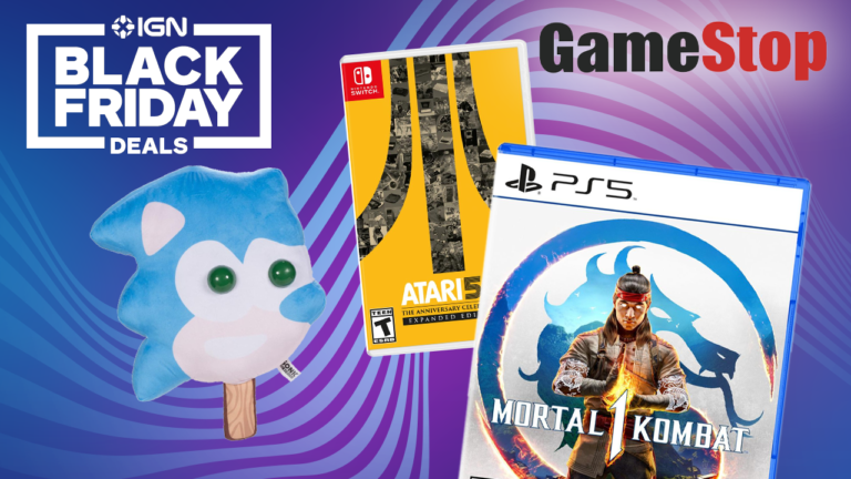 Best Black Friday Deals to Shop at GameStop Right Now–What I’d Buy