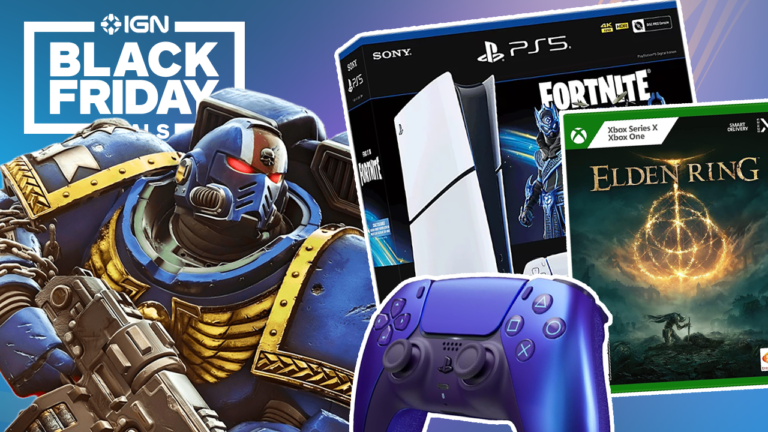 Black Friday 2024 Live: These Are Easily The 19 Best Deals So Far