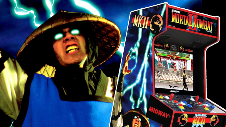 Amazon Has Arcade1Up Cabinets at Surprisingly Low Prices for Black Friday