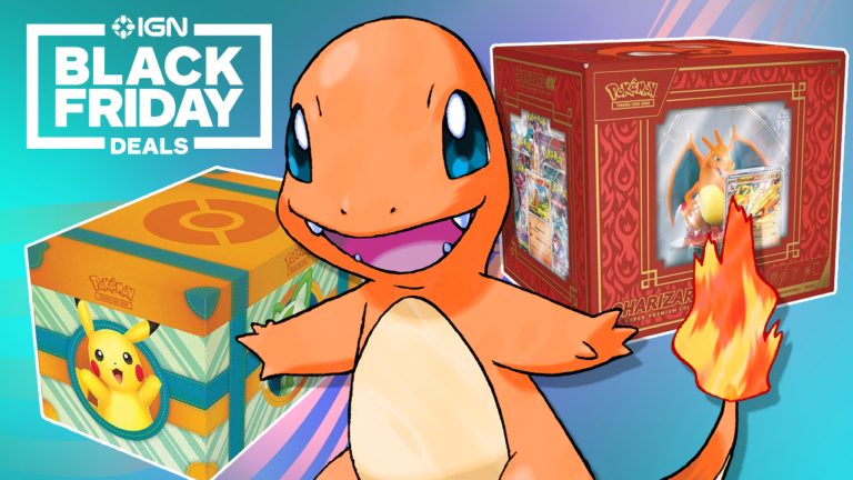 Pokémon Trading Cards Black Friday 2024: These Deals Are Insanely Good