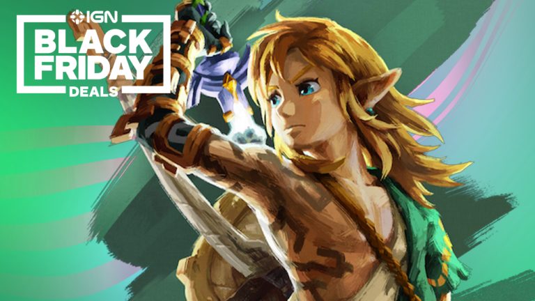 Nintendo Black Friday 2024 Sale: These Switch Deals Are The Best I’ve Ever Seen
