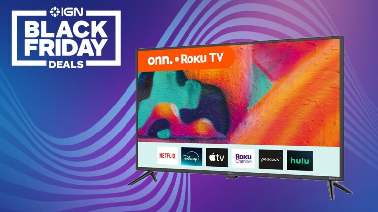 This Roku Smart TV Is Under $100 with Walmart’s Black Friday Deals