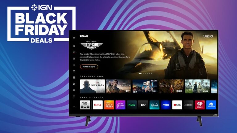 Walmart Just Marked Down the New-ish Vizio 50″ Class Quantum 4K QLED HDR Smart TV