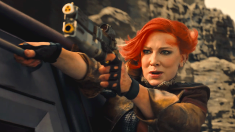 Take-Two CEO Says Borderlands Movie Was ‘Disappointing’ But ‘Didn’t Hurt at All’