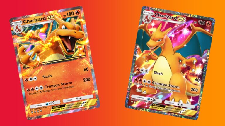 Pokémon TCG Pocket Players Vote Charizard ex the Best Card in Genetic Apex