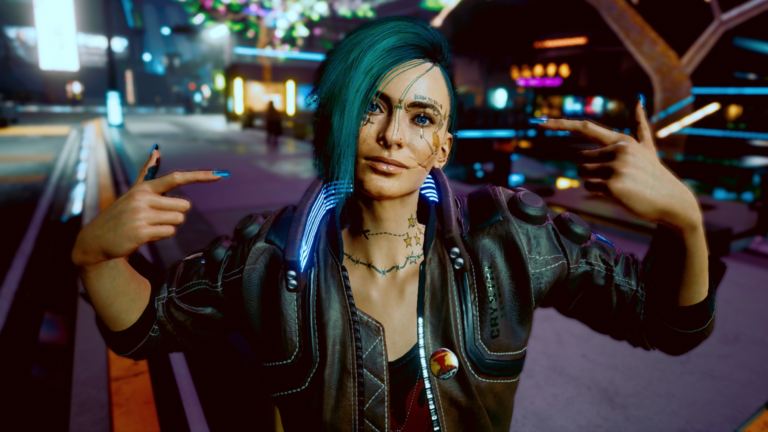 Cyberpunk 2077 Player Hits Level Cap Before the Opening Credits