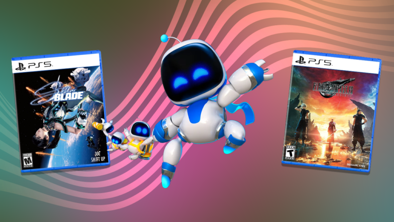 Daily Deals: Astro Bot, Final Fantasy VII Rebirth, Stellar Blade, and More