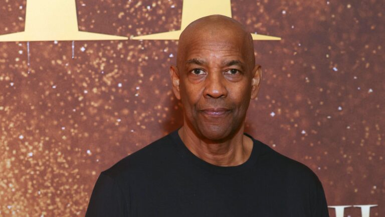 Gladiator 2 Star Denzel Washington Says Ryan Coogler Is Writing a Part for Him in Black Panther 3