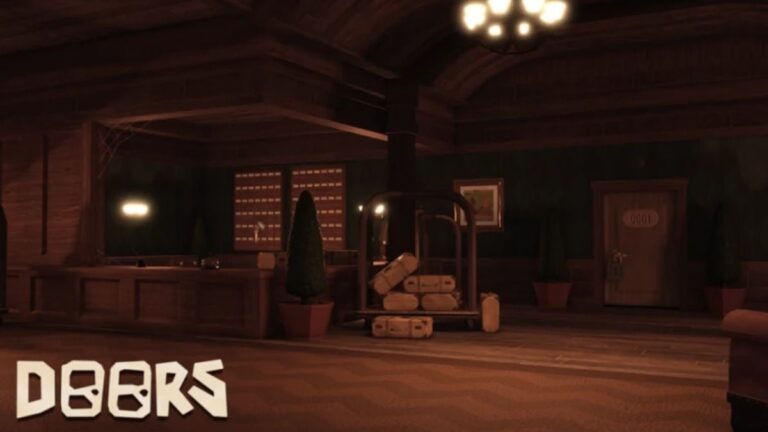 DOORS Codes (November 2024)