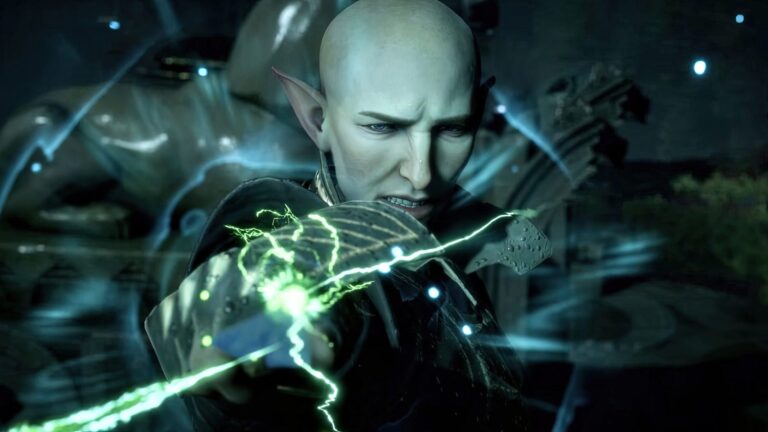 Dragon Age: The Veilguard Is at War With Itself