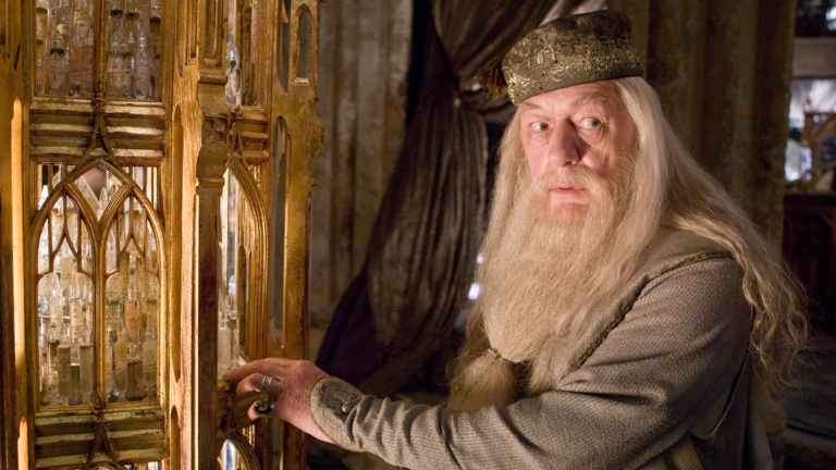 Harry Potter TV Series Reportedly Has One Actor on the Top of Its Wishlist for Dumbledore Role