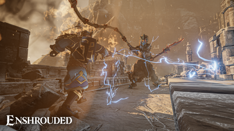 Survival RPG Enshrouded Gets Big New Update