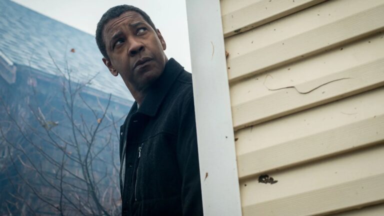 Denzel Washington Confirms The Equalizer 4 and 5 Are in the Works